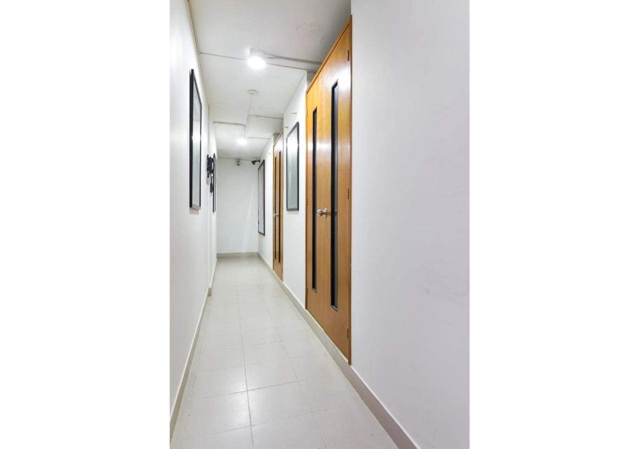 Studios Exito Medellín Buitenkant foto