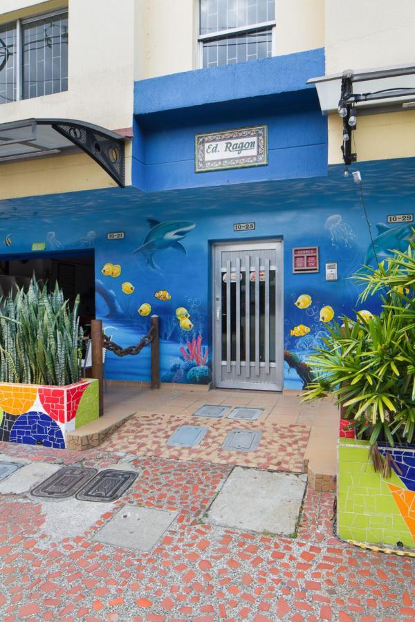Studios Exito Medellín Buitenkant foto